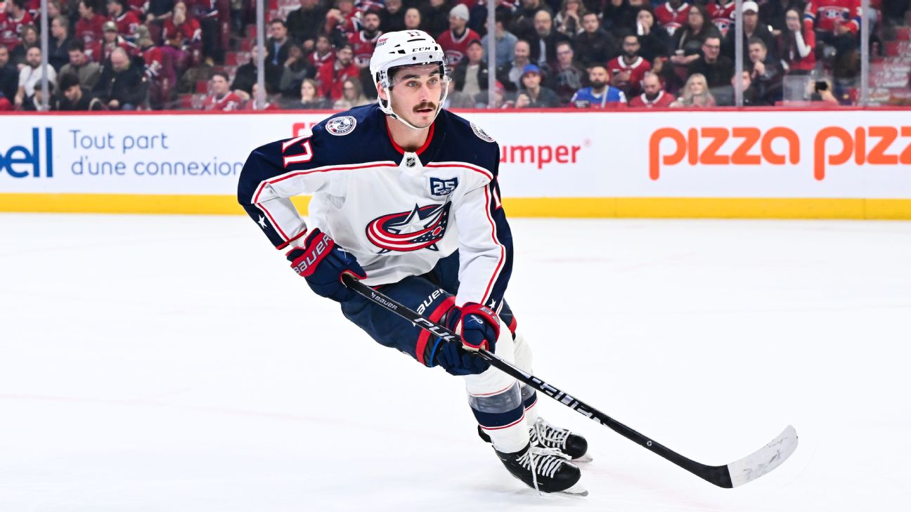 Mason Marchment joining the Sharks on five-year, $35M deal