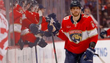 Source: Ducks sign AJ Greer to 4-year deal with $4.25M AAV