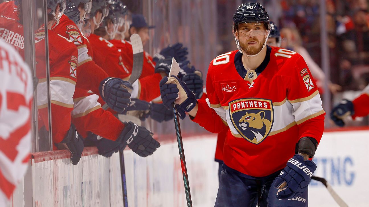 Source: Ducks sign AJ Greer to 4-year deal with $4.25M AAV