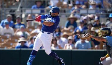 Relatives of Dodgers C Alfonzo Jr. found dead in Venezuela