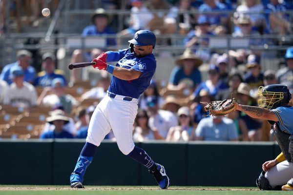 Relatives of Dodgers C Alfonzo Jr. found dead in Venezuela