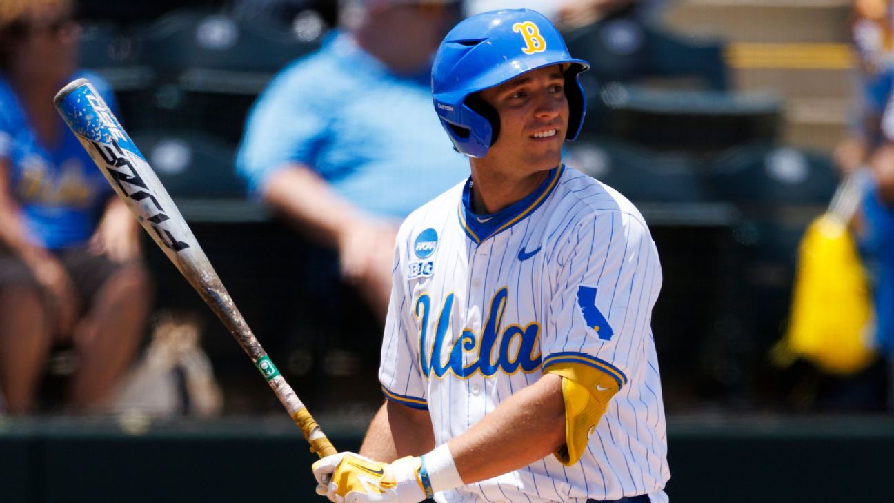 2026 MLB draft tracker live updates: Picks and analysis
