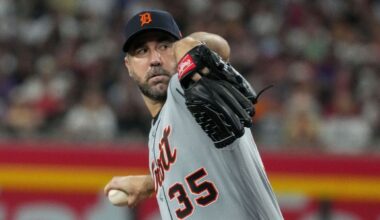 Tigers' Justin Verlander to retire after 2026 season