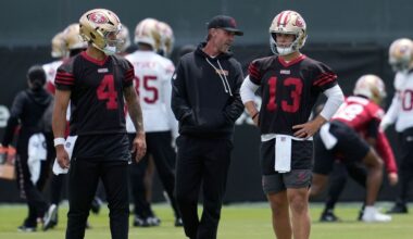 2026 San Francisco 49ers training camp preview