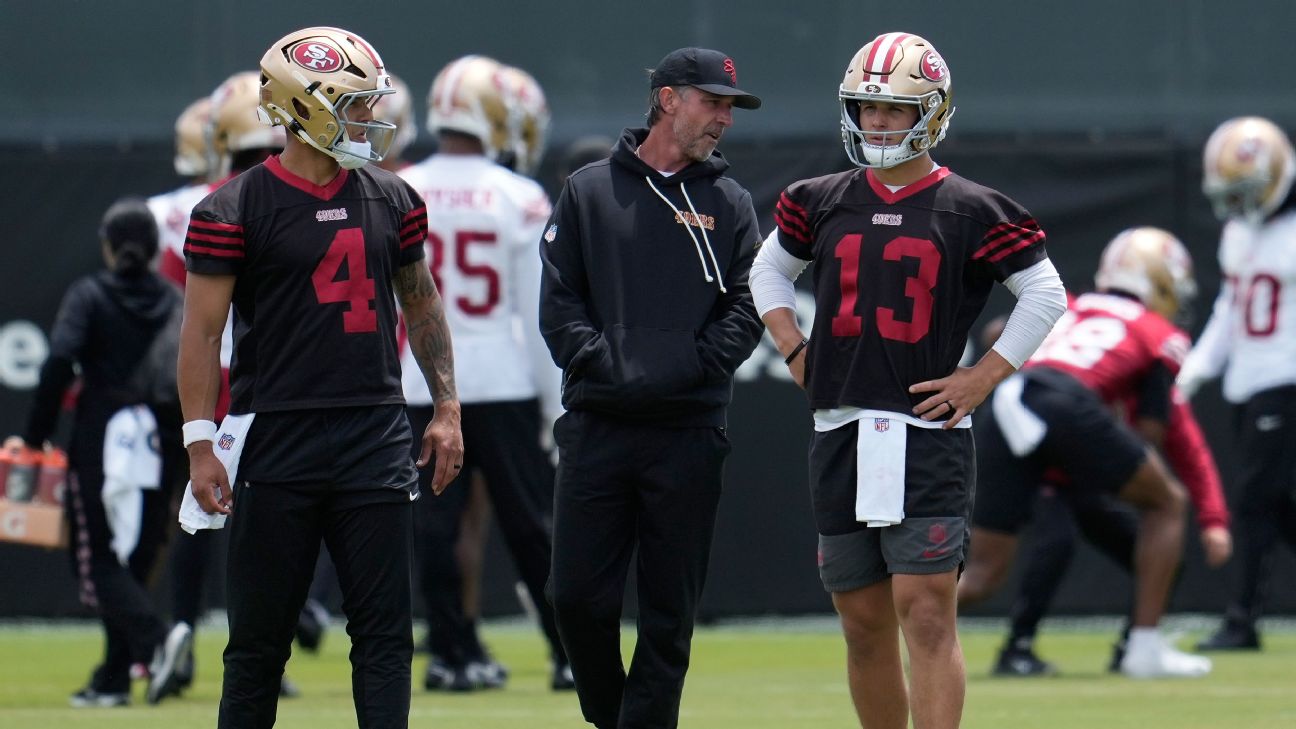 2026 San Francisco 49ers training camp preview