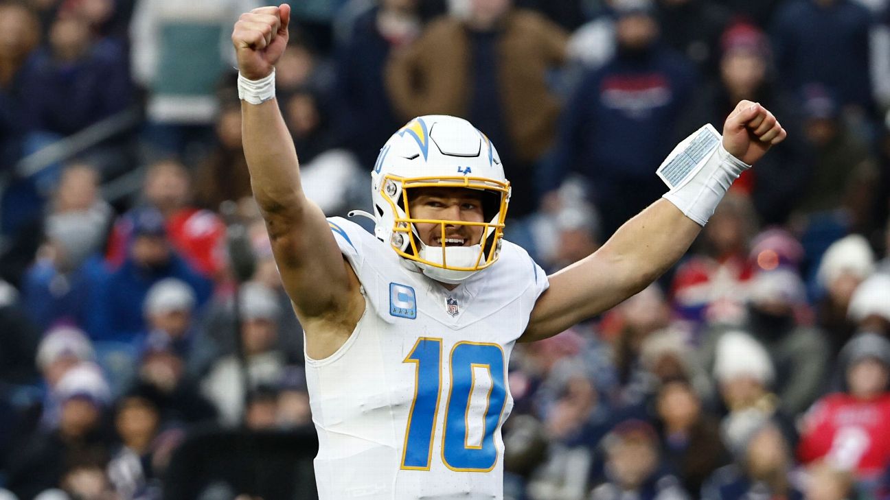 Betting on the Los Angeles Chargers in 2026: The hype feels real