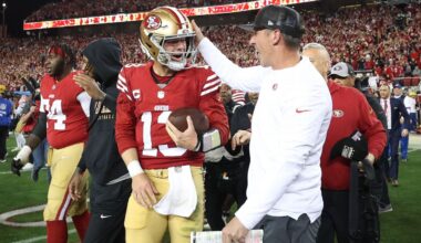 Betting on the San Francisco 49ers in 2026: Little margin for error in tough division