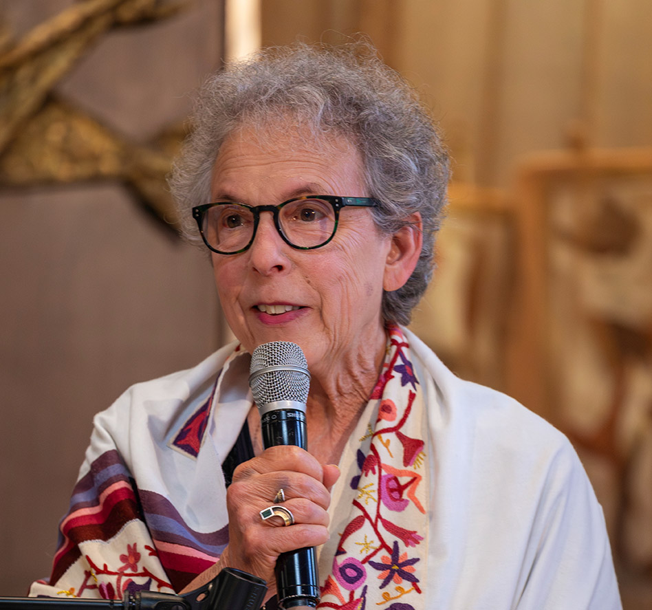 Rabbis of LA | Rabbi Geller’s Feminist Education