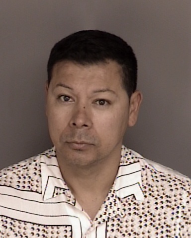 Mugshot of Rafael Martinez Vargas, a 45-year-old man from Salinas.