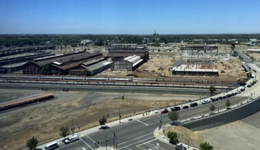 Explore Railyards, Sacramento Valley Station projects at July 22 open house