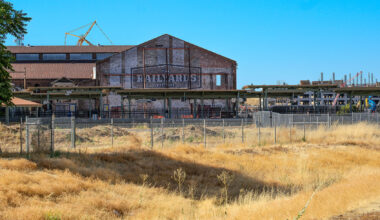 Development of Sacramento’s Railyards is going full steam ahead