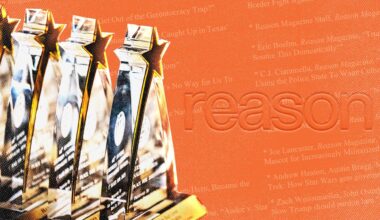 Reason earns 7 Southern California Journalism Awards