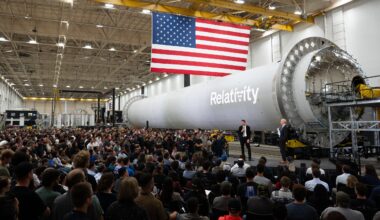 Relativity Space to expand Terran R production in Florida