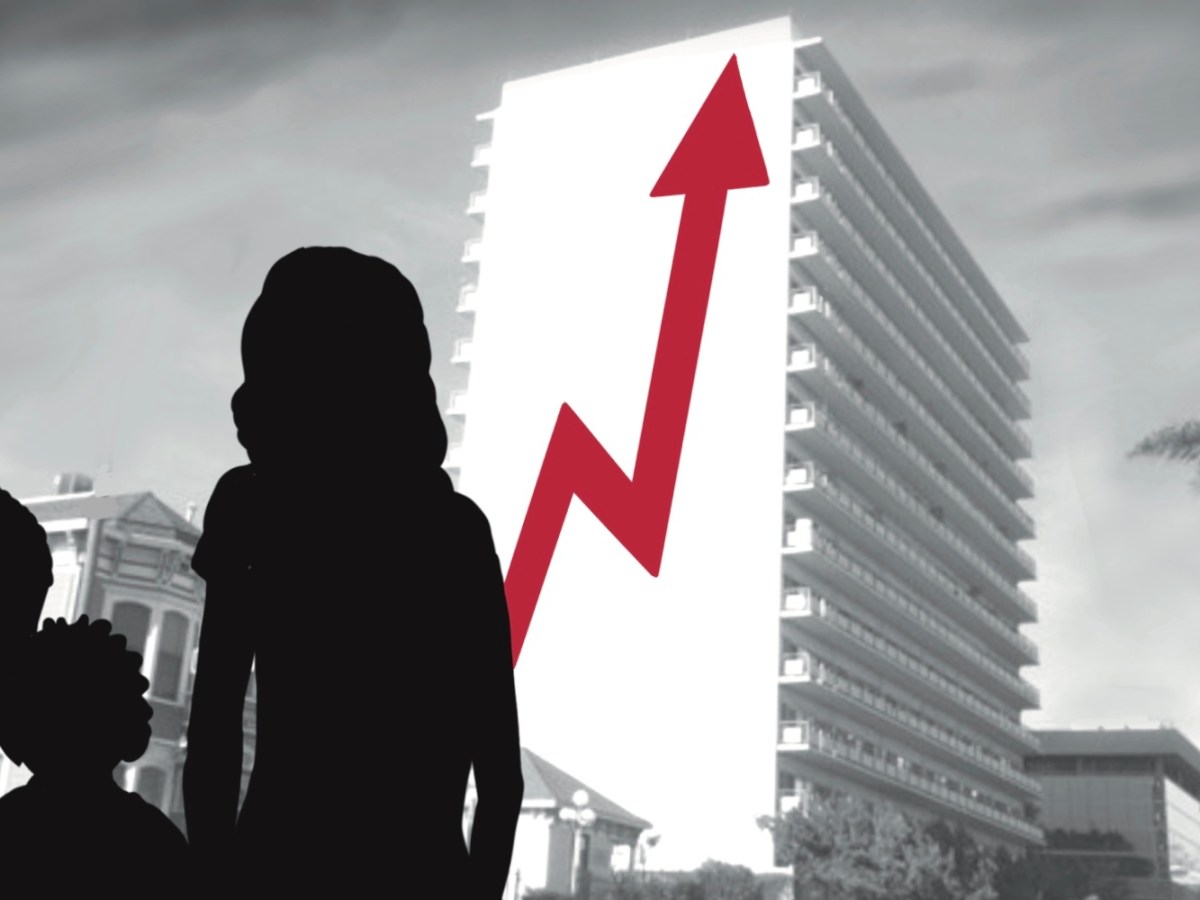 Illegal Rent Increases