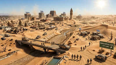These 10 US cities could become deserts by 2080: New climate study showcases chilling data