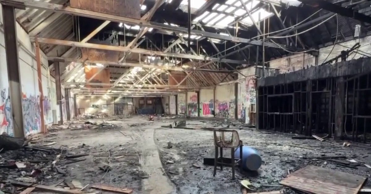 Downtown LA neighbors say vacant buildings keep catching fire on same block