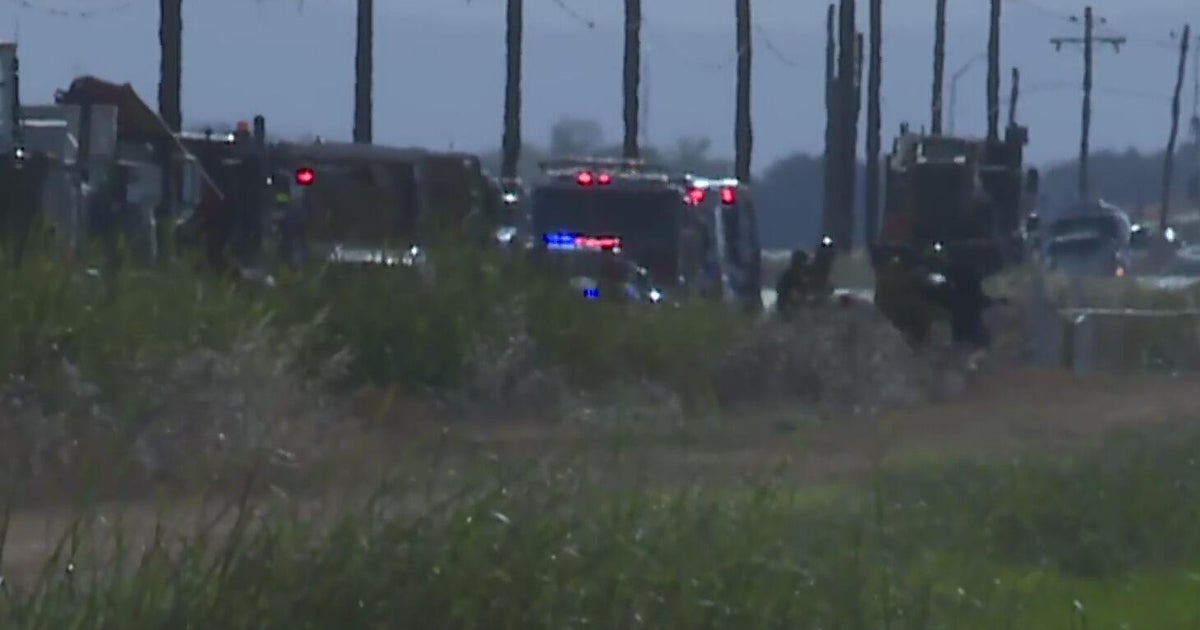 Major injury head-on crash sends vehicle into canal in Sutter County, CHP says