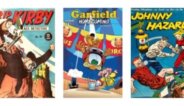 Comic Strip News from the 2026 San Diego Comic Con – The Daily Cartoonist