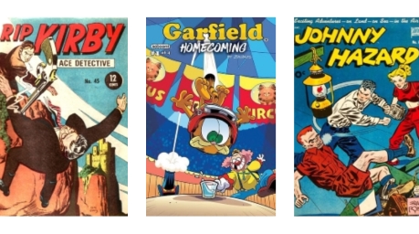Comic Strip News from the 2026 San Diego Comic Con – The Daily Cartoonist