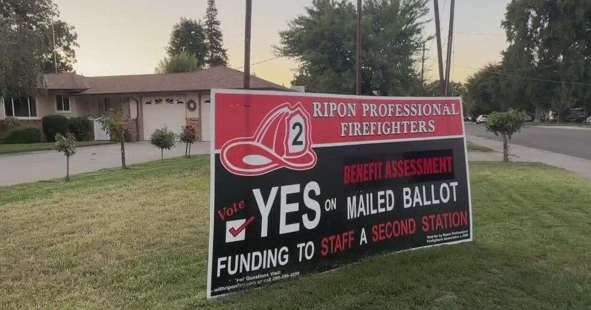 Ripon City Council backs fire district benefit assessment to help fund 6 firefighters