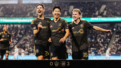 Recap | Galaxy 0-3 LAFC | 2026 MLS Season
