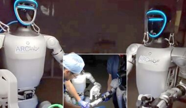 UC San Diego humanoid robots complete historic surgery