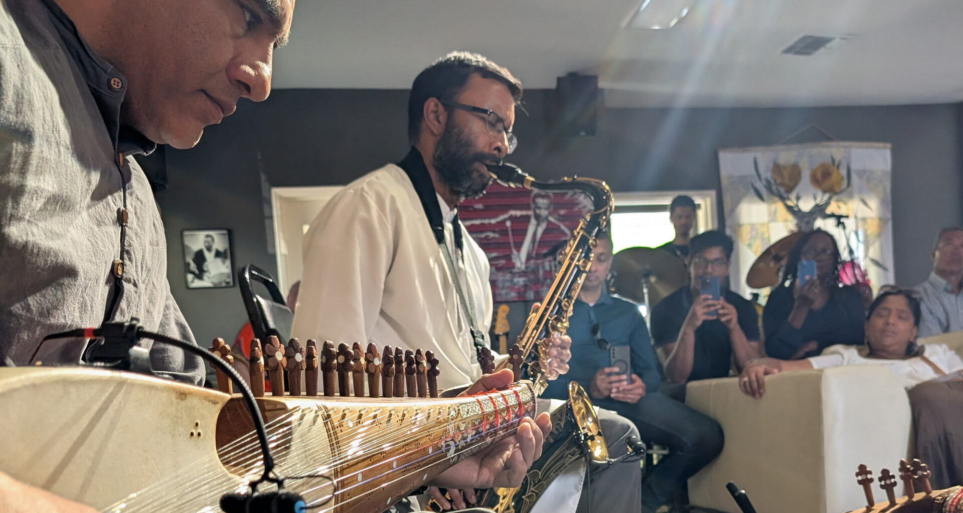 RootStock Arts Creates a Hub for Indian Music and Jazz in Oakland