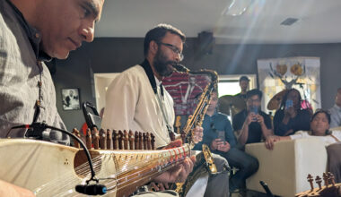 RootStock Arts Creates a Hub for Indian Music and Jazz in Oakland