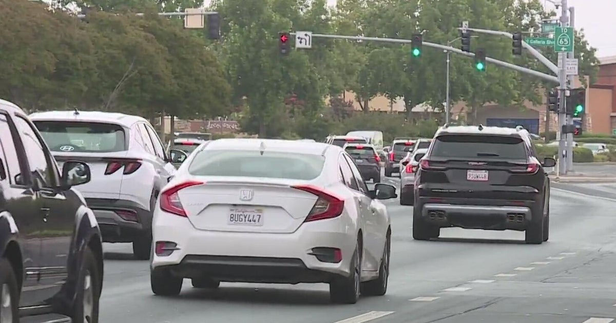 Roseville plans $7.5 million road expansion to ease traffic near Westfield Galleria