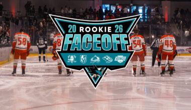 Ducks to Participate in 2026 Rookie Faceoff Tournament Hosted by Sharks Sept. 12-15
