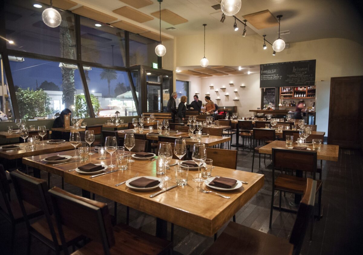 Rustic Canyon - Interior 2 - Photo Credit Emily Hart Roth