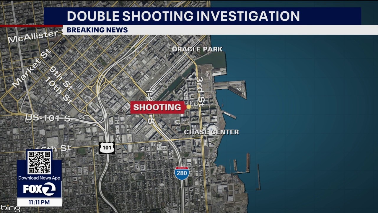 San Francisco police investigating double shooting 