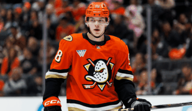 Mintyukov signs 5-year contract with Ducks