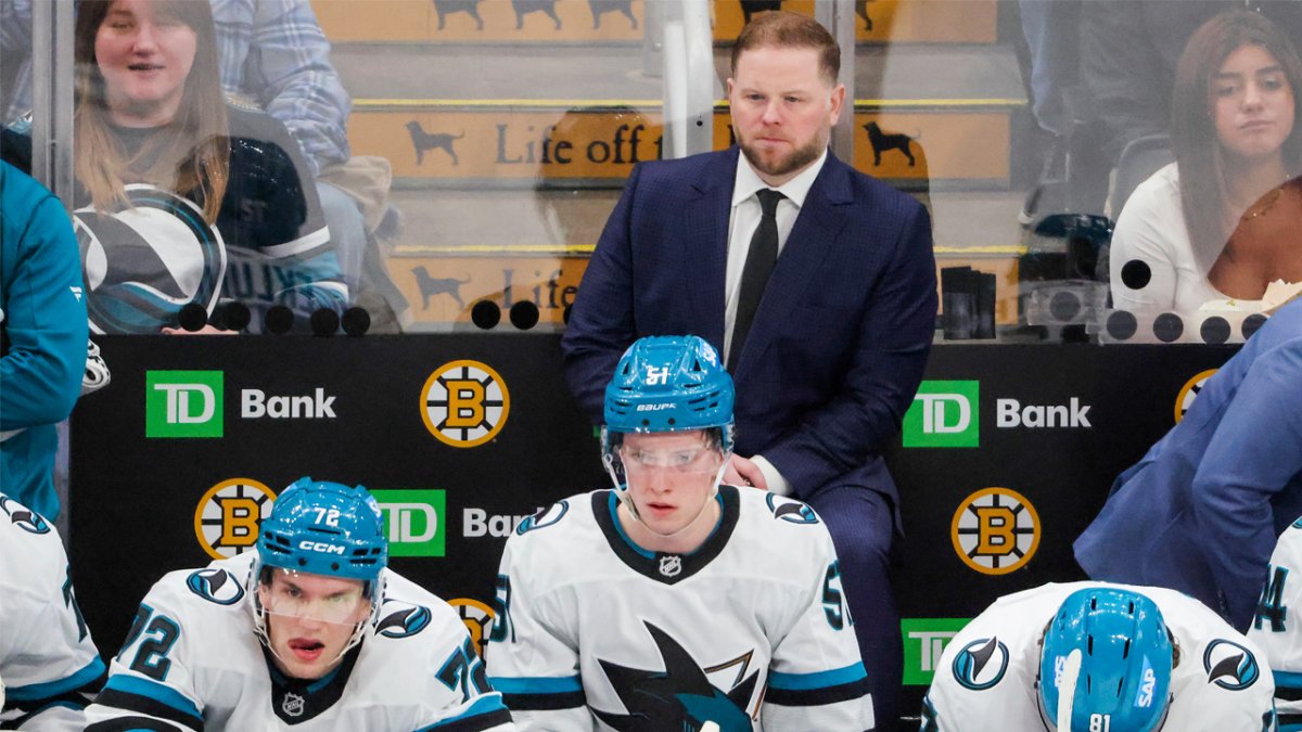 Have Sharks fixed their defense for 2026-27 NHL season? – NBC Sports Bay Area & California