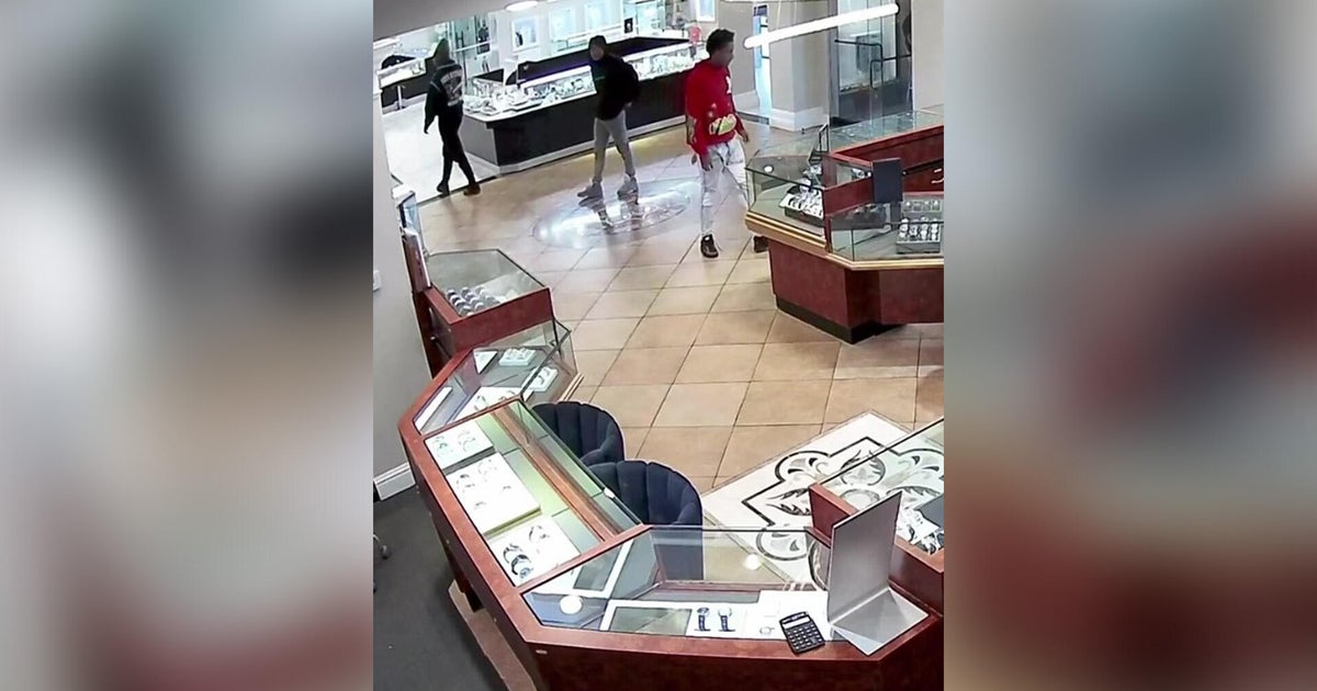 Sacramento County jewelry theft suspect arrested hours after release on same charges