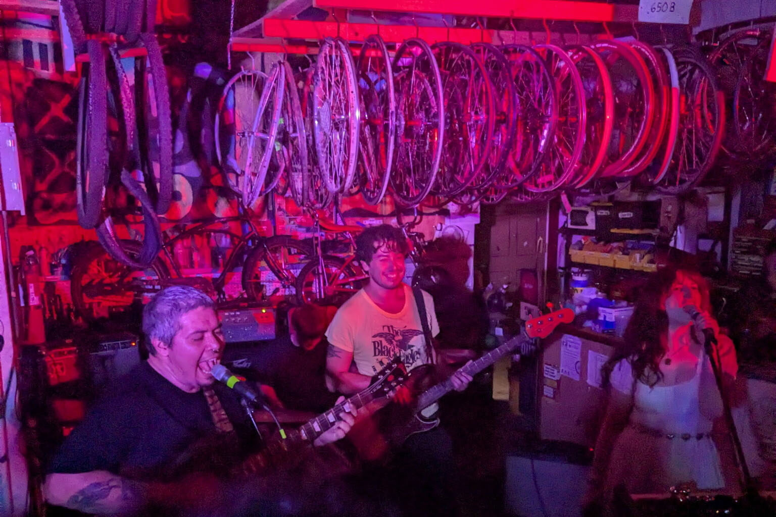 Bike polo and Dog Party: Sacramento Bike Kitchen celebrates 20 years