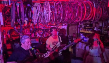 Bike polo and Dog Party: Sacramento Bike Kitchen celebrates 20 years