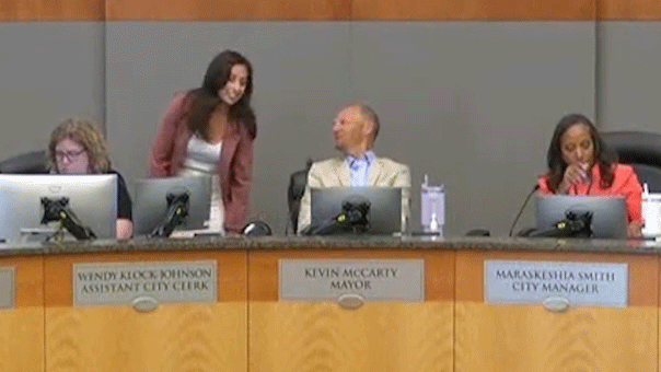 California mayor
