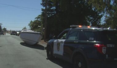 Family's dream sailboat stolen, recovered badly damaged in Sacramento County