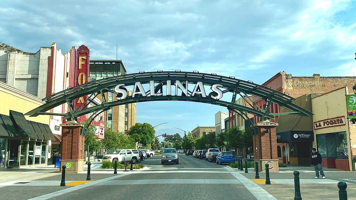 Salinas ranks among California's 10 most dangerous cities, report says