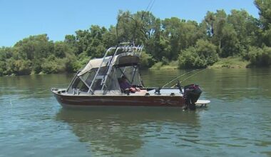 Salmon fishing returns to Sacramento River after 3-year closure as restoration efforts continue