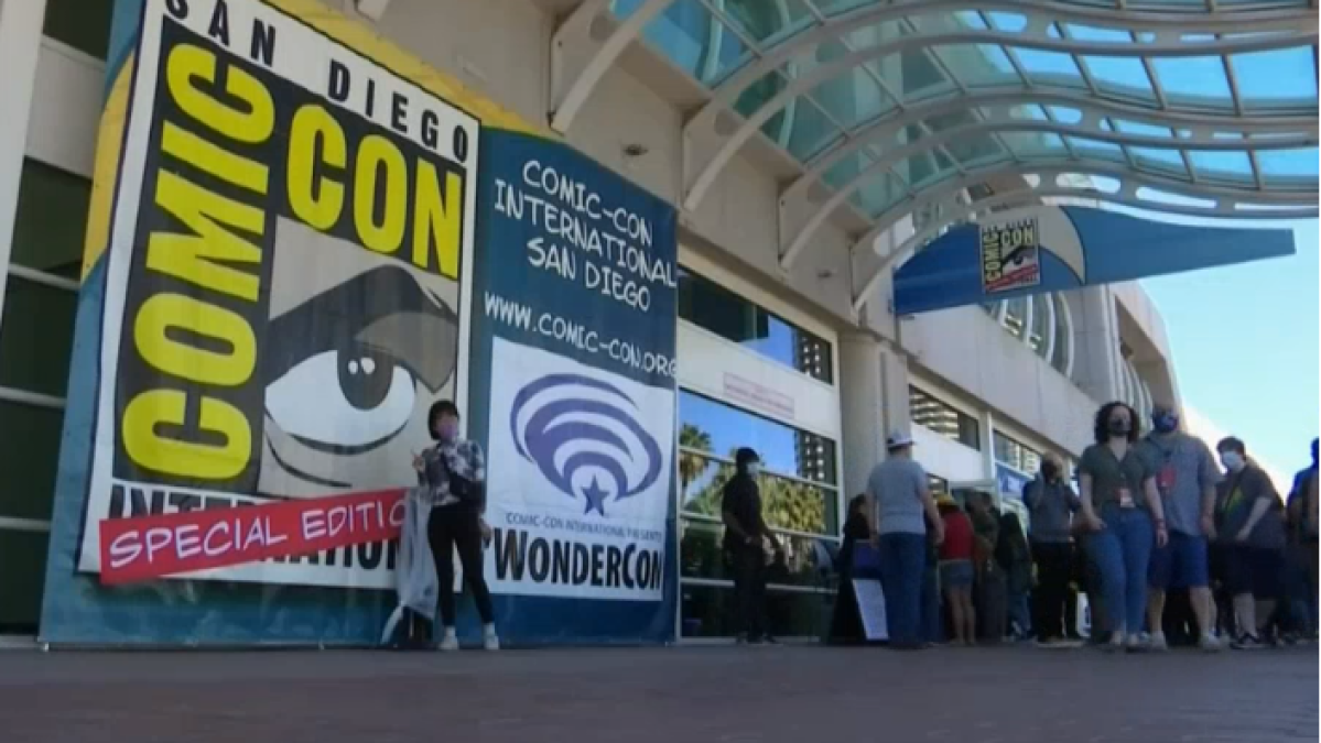 San Diego Comic-Con to stay in America’s Finest City through 2030 – NBC 7 San Diego