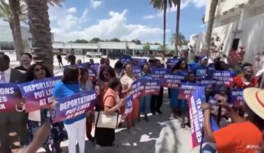 San Diego’s Haitian community afraid as TPS ends, ICE to ramp up arrests – NBC 7 San Diego
