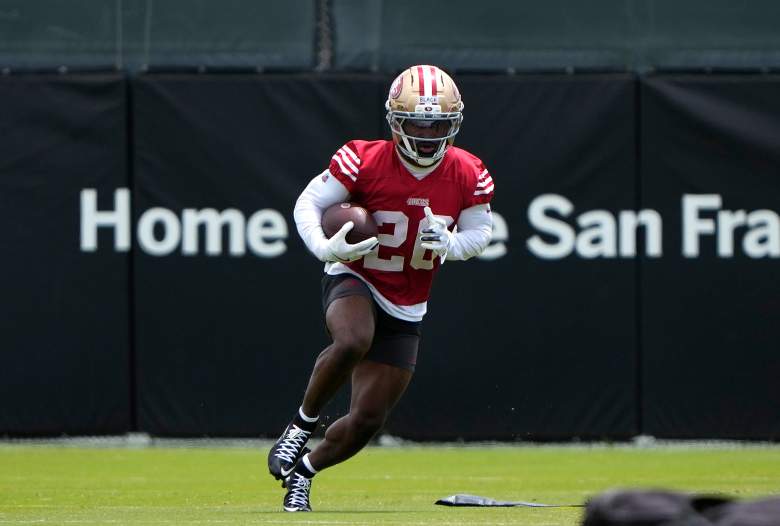 San Francisco 49ers OTA Offseason Workouts