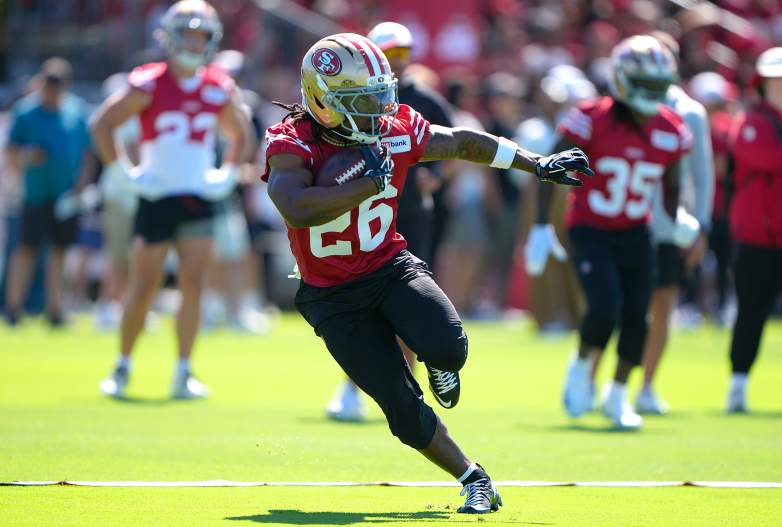 San Francisco 49ers Training Camp