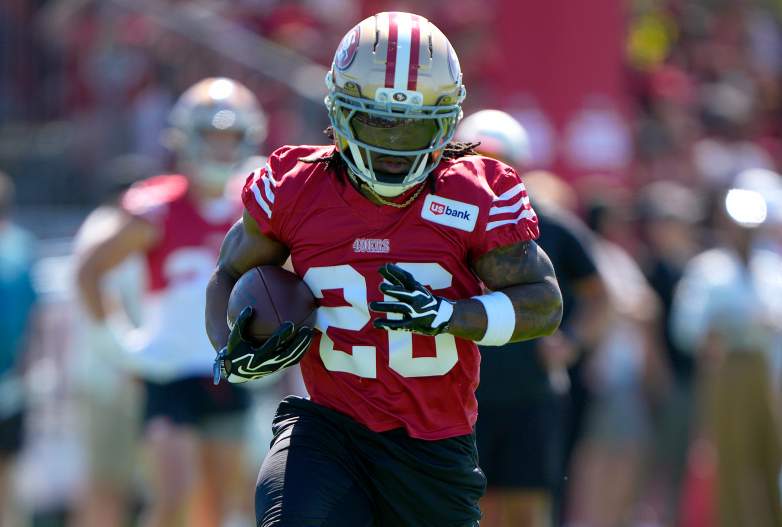 San Francisco 49ers Training Camp
