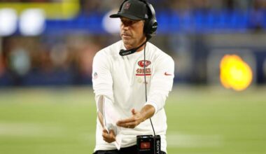 San Francisco 49ers v Los Angeles Rams - NFL 2025