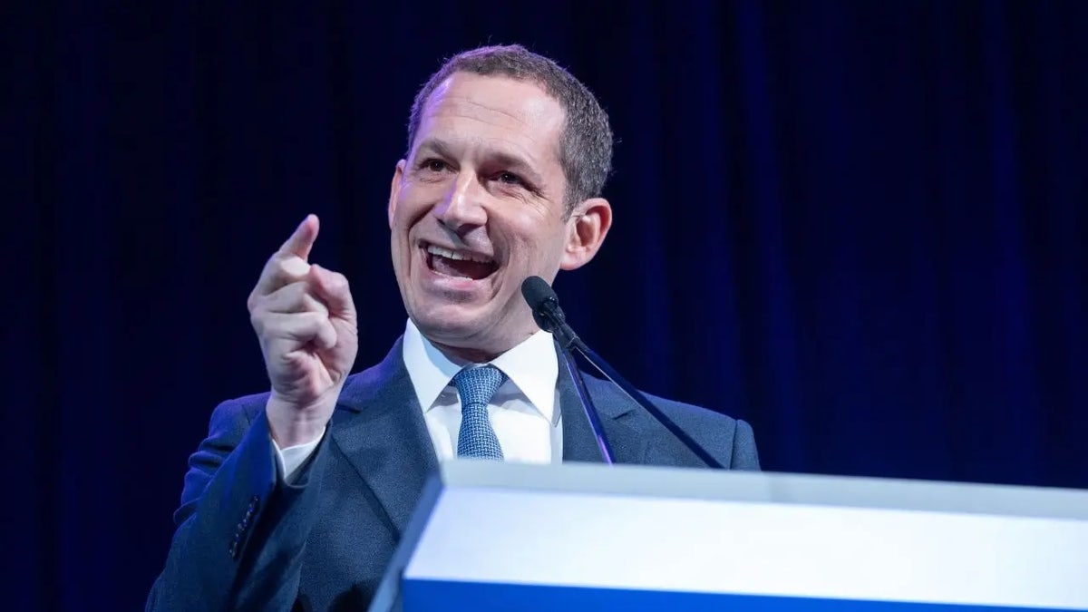 Mayor Daniel Lurie
