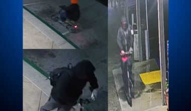 San Jose scooter rider accused of over 30 burglaries targeting eateries, coffee shops