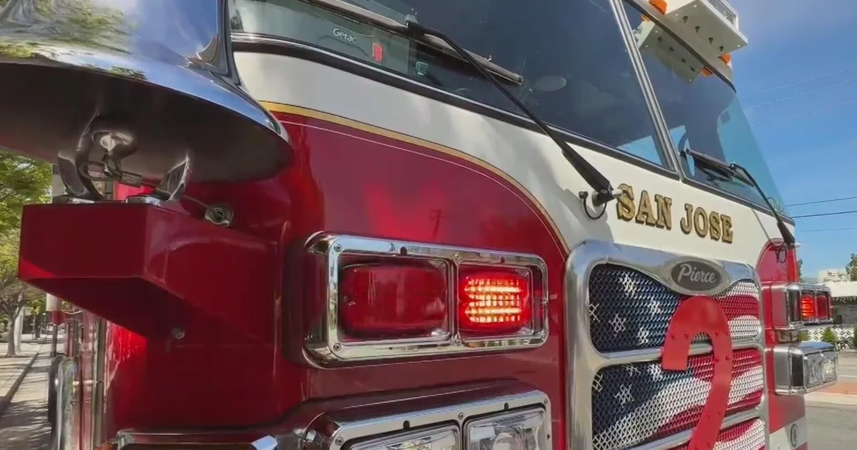 1 dead, 1 injured in early morning house fire in San Jose